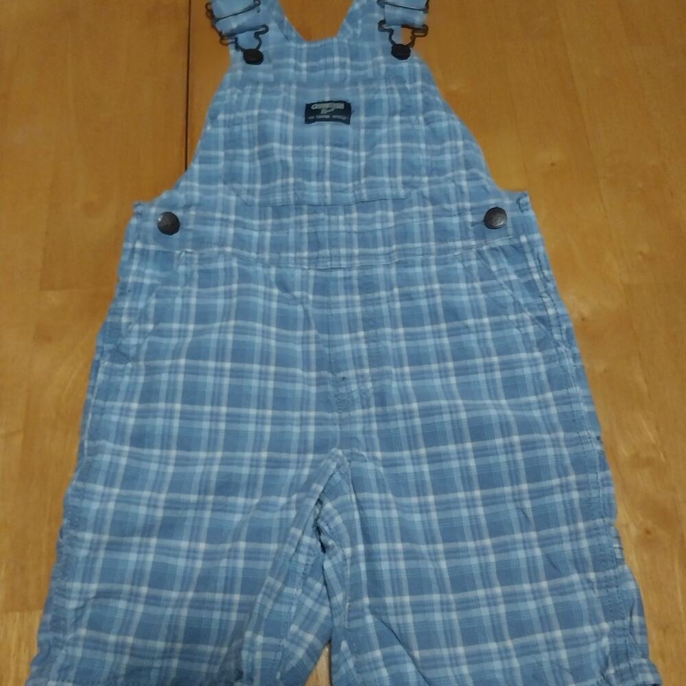 OshKosh B' gosh Toddler Shorts Overalls